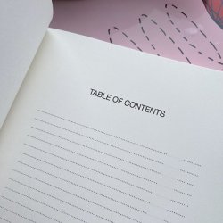 PetiteKnit Knitting Journal