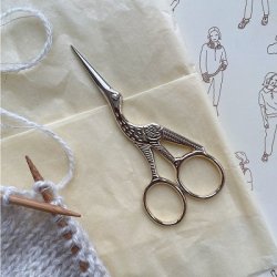 PetiteKnit Storkesaks