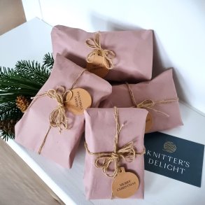 Bredygtig Strikke Adventskalender 2025