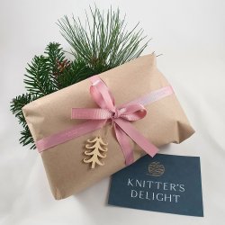 Strikke Julegaven 2025