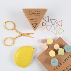 Strikke Pakke Strikkeredskaber - BasicPlus i Farver