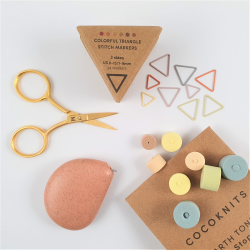 Strikke Pakke Strikkeredskaber - BasicPlus i Farver