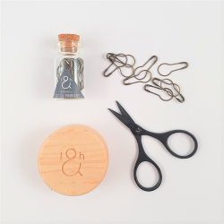 Strikke Pakke Strikkeredskaber - Basic Neutral