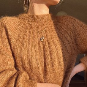 PetiteKnit, Sunday Sweater Mohair Edition