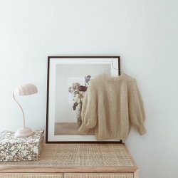 My Favourite Things Knitwear, Sweater No. 1