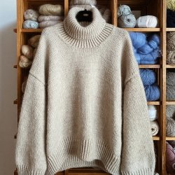 My Favourite Things Knitwear, Sweater No. 11