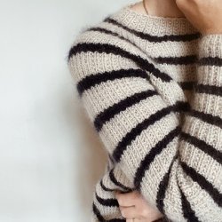 My Favourite Things Knitwear, Sweater No. 12