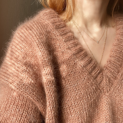 My Favourite Things Knitwear, Sweater No. 14 V-Neck
