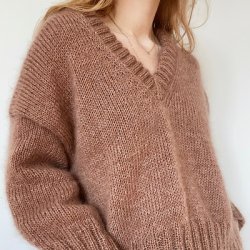 My Favourite Things Knitwear, Sweater No. 14 V-Neck