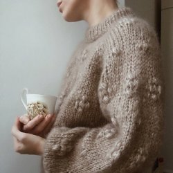 My Favourite Things Knitwear, Sweater No. 2