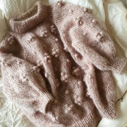 My Favourite Things Knitwear, Sweater No. 2