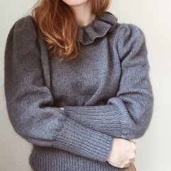 My Favourite Things Knitwear, Sweater No. 4