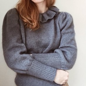 My Favourite Things Knitwear, Sweater No. 4