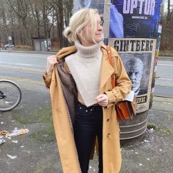 Strikke Kit - PetiteKnit, Terrazzo Neck