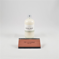 Strikke Pakke Strikkeredskaber - Uldpleje Lille Twig&Horn