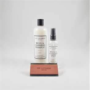 Strikke Pakke Strikkeredskaber - Uldpleje Stor Laundress