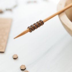 Twig &amp; Horn, Large Maskemarkrer Honeycomb