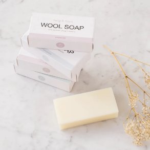 Twig & Horn, Uldsbe Stykke m/kologisk olie