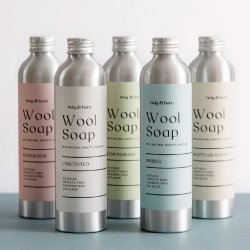 Twig &amp; Horn, Uldsbe m/kologisk olie