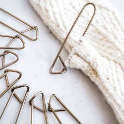 Twig &amp; Horn, Stitch Holders - Maskeholdere