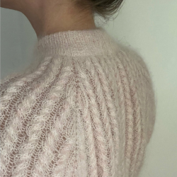 Popknit, Twist and Shout Tee