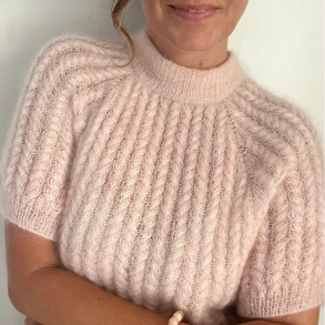 Popknit, Twist and Shout Tee