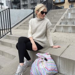 PetiteKnit, Weekend Slipover