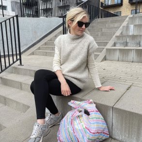 PetiteKnit, Weekend Slipover